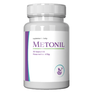 Metonil - wspomaga pracę stawów 30 kapsułek