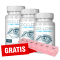 Oculosin - wspomaga wzmocnieniu wzroku 3 opakowania